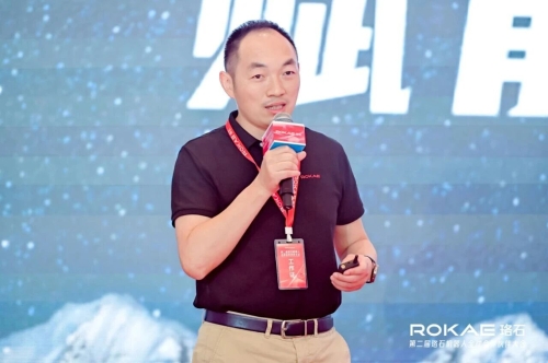 科技领军人才风采 | 珞珞如石，十年磨一剑：庹华与他的机器人“智造”梦